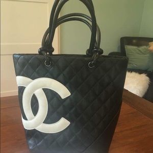 Chanel Camdon Tote
